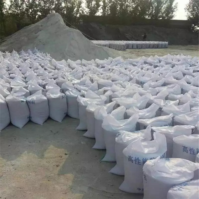 新乡硫酸钡砂的包装与贮存